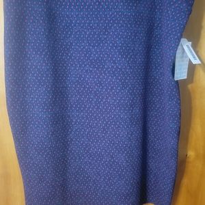 NWT 2XL Lularoe Cassie Skirt